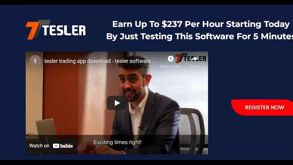 Tesler Trading App Reviews 2023 