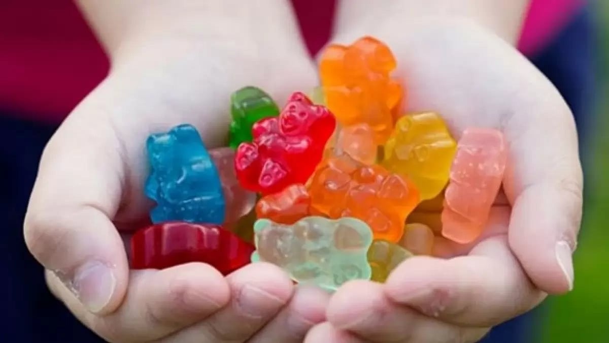 Slim Candy Keto Gummies