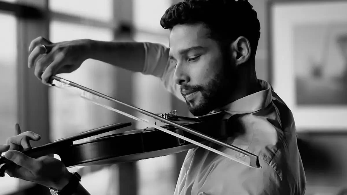 Siddhant Chaturvedi