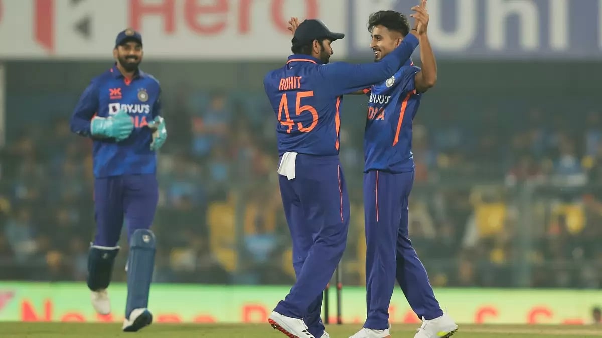 SL batters had no answer to Indian pace bowling attack led by Umran Malik.