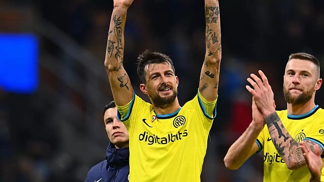 Coppa Italia: Inter Beat Parma 2-1 In Extra Time