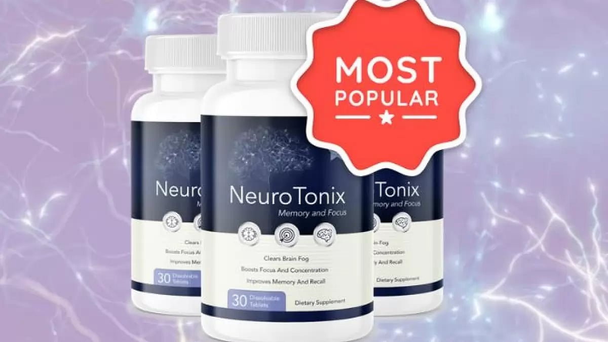 NeuroTonix Review 