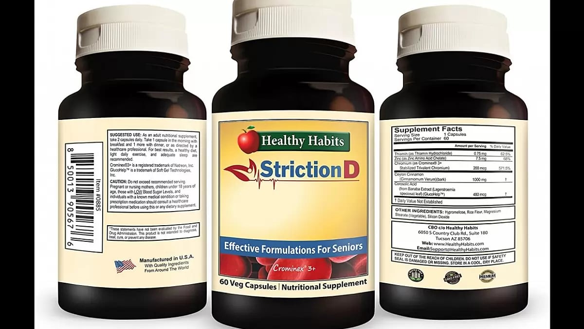 StrictionD Reviews 2023