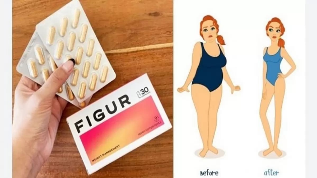 Figur Slimming Tablets