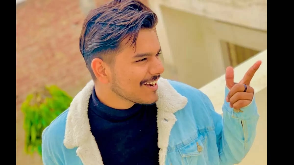 Entrepreneur Navdeep Singh Aka Navdeeep Nagarana