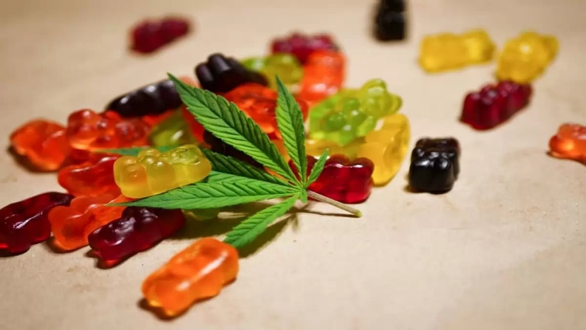 Pureganics CBD Gummies