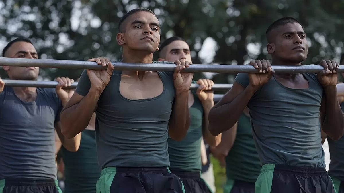 First Batch of Agniveers