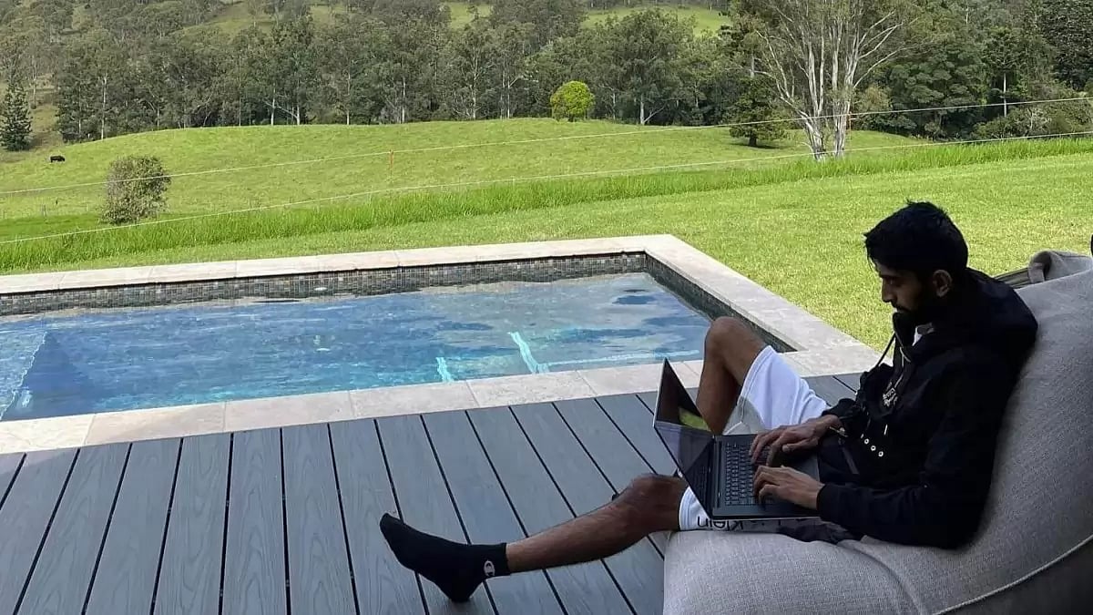 Entrepreneur Bhavik Patel 