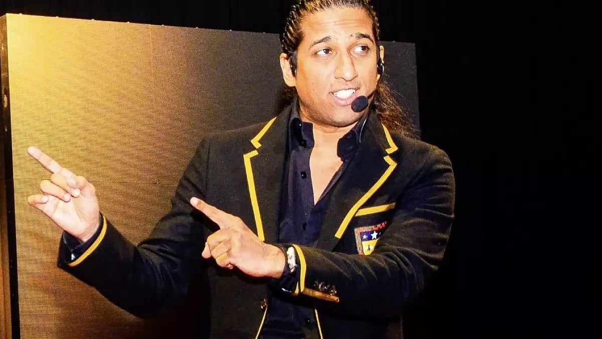 Dr. Arindam Chaudhuri, India’s leading Management Guru & Honorary Director at IIPM Think Tank