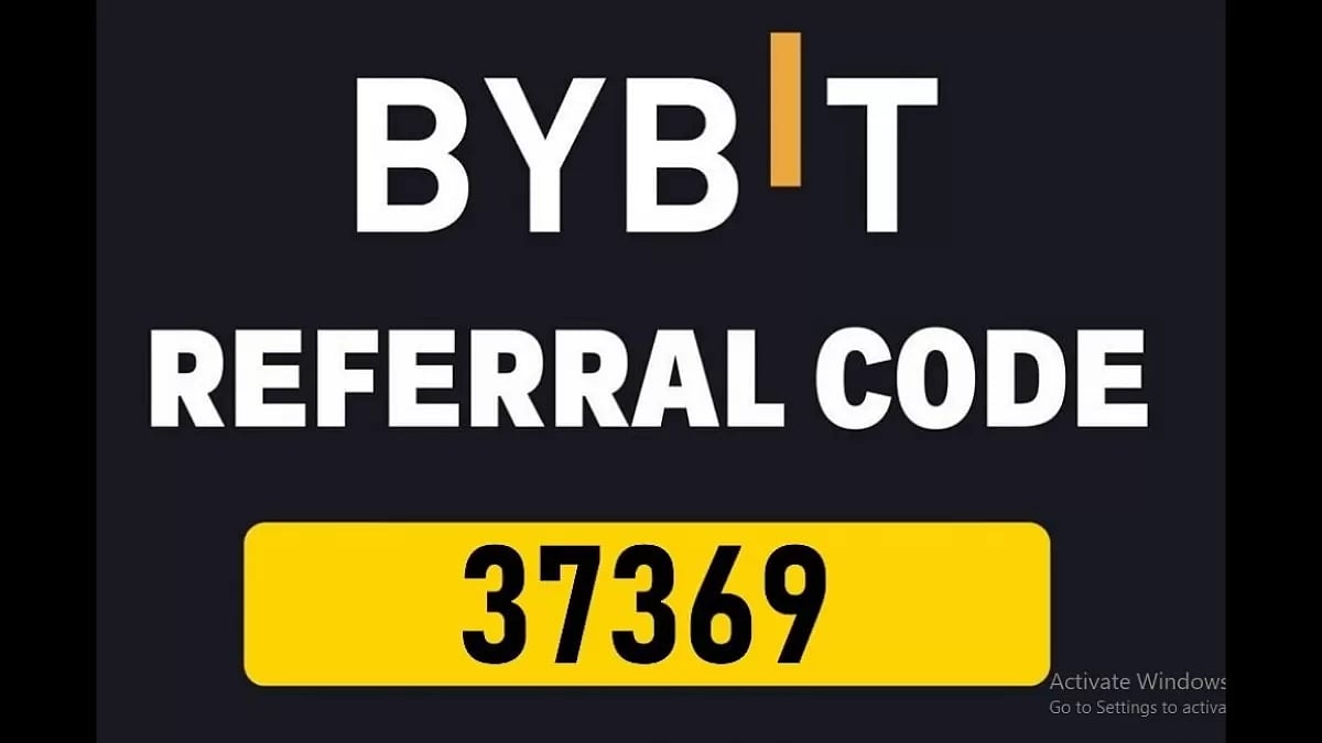 Bybit Referral Code