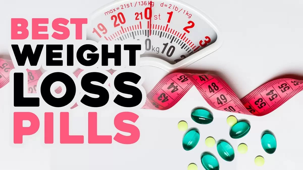 Best Weight Loss Pills And Diet Supplements in 2023