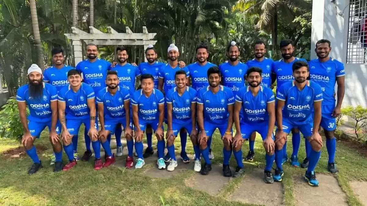 India will play their first match against Spain on January 13 in Rourkela.