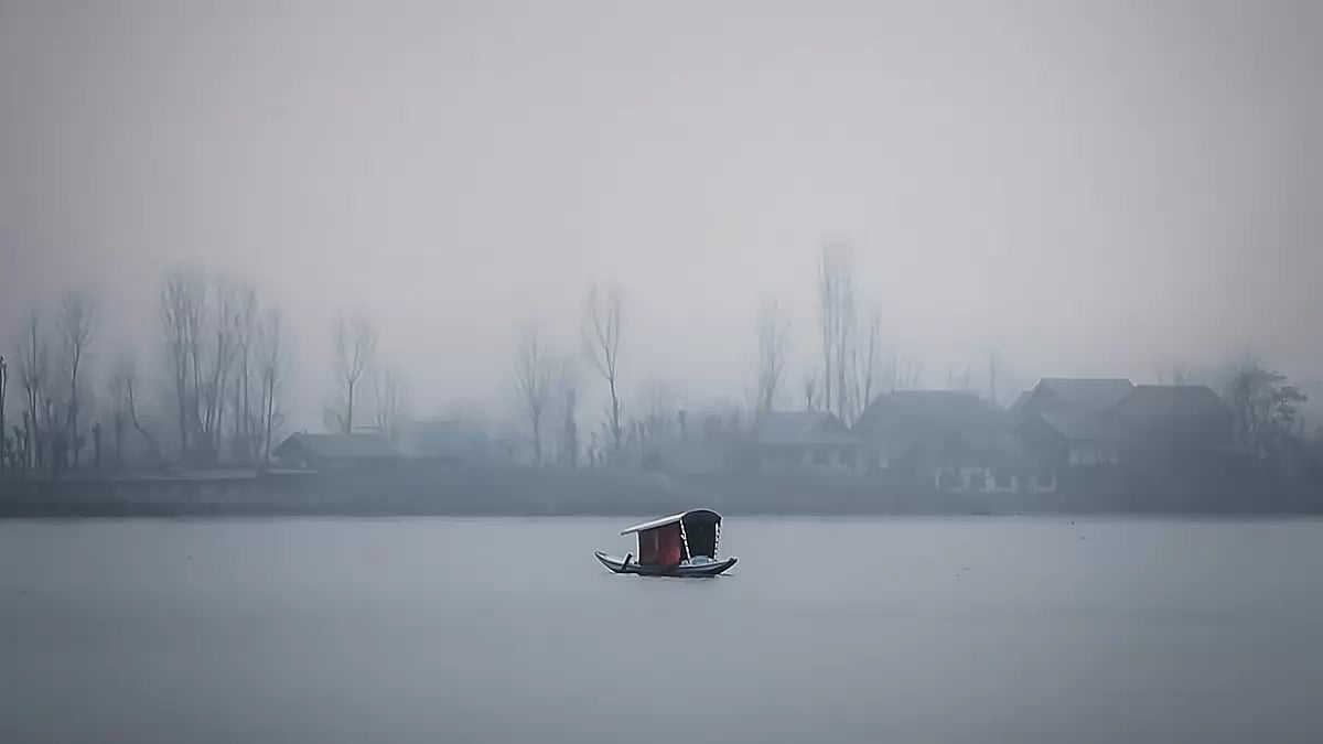 The Weather Inside Us