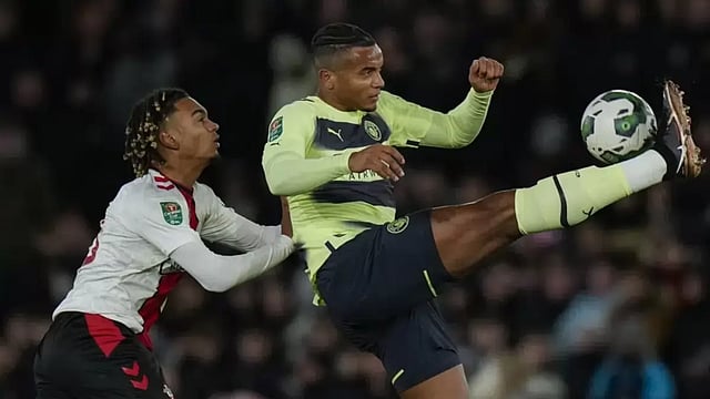 English League Cup 2022-23: Southampton Stun Pep Guardiola's Manchester City With A 2-0 Win