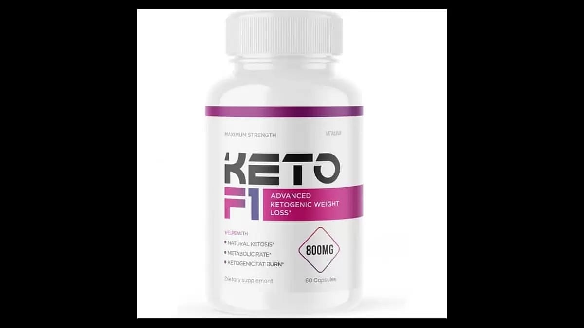 Keto F1 Reviews 