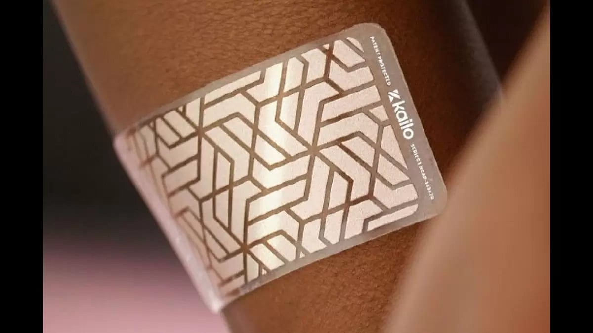 Kailo Pain Relief Patch 