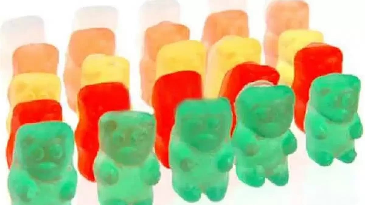 Curaleaf CBD Gummies 