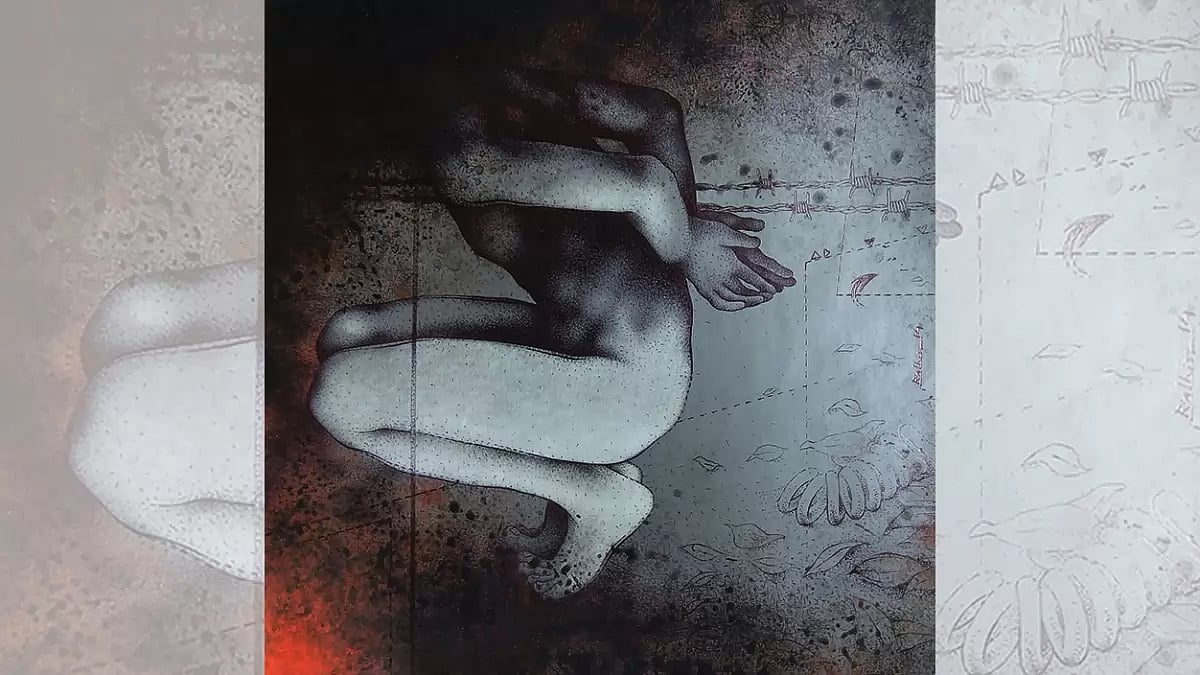 Learning To Live With Self-hate