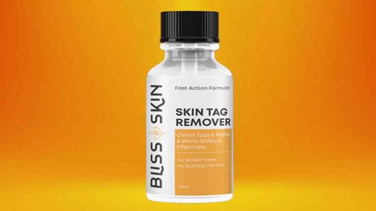 Bliss Skin Tag Remover