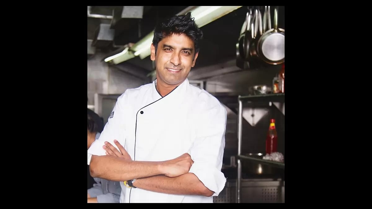 Chef Rohan D'souza