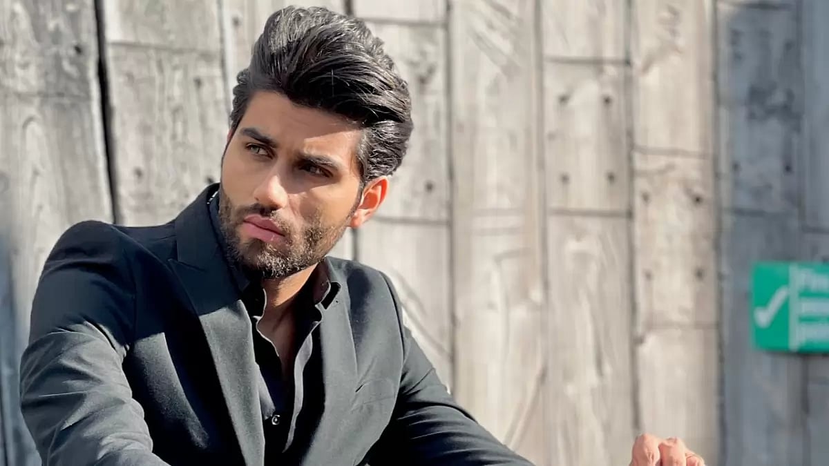 Digital Creator and Actor Gurdeep Rai 