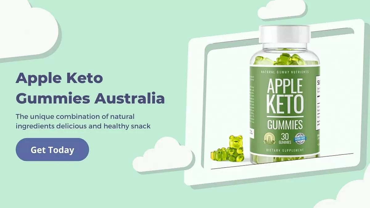 Apple Keto Gummies Australia Reviews