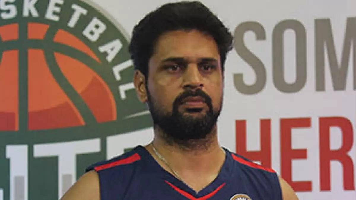 Bains has competed in more than 20 international tournaments, including Asian Games.