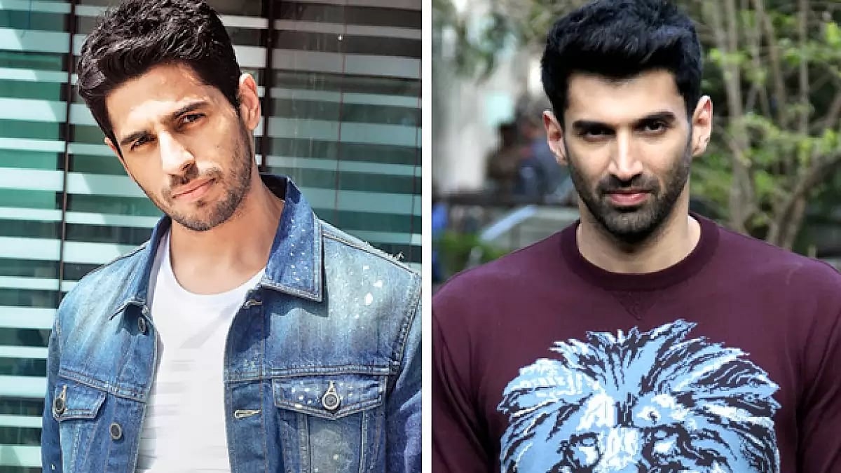 Sidharth Malhotra And Aditya Roy Kapur