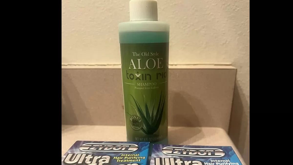 How To Pass A Hair Follicle Drug Test