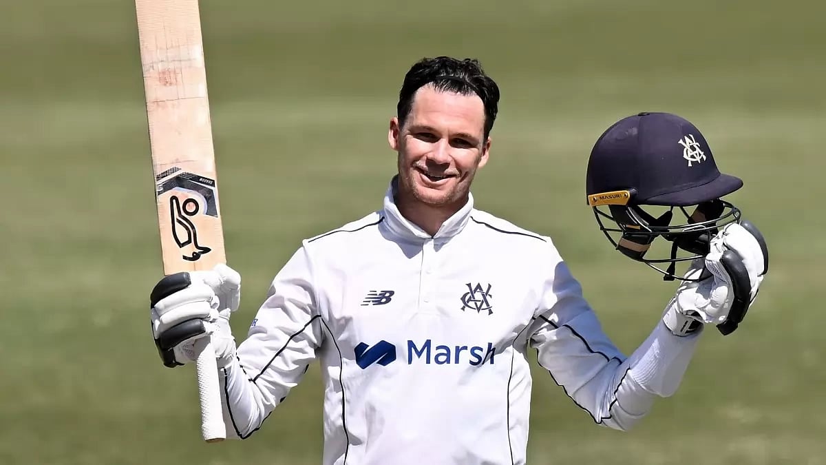 Handscomb joins the likes of Mitchell Starc and Cameron Green on the injury table.