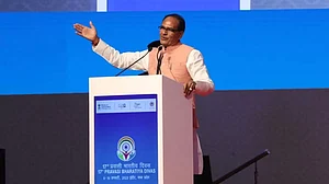 Madhya Pradesh CM Shivraj Singh Chouhan