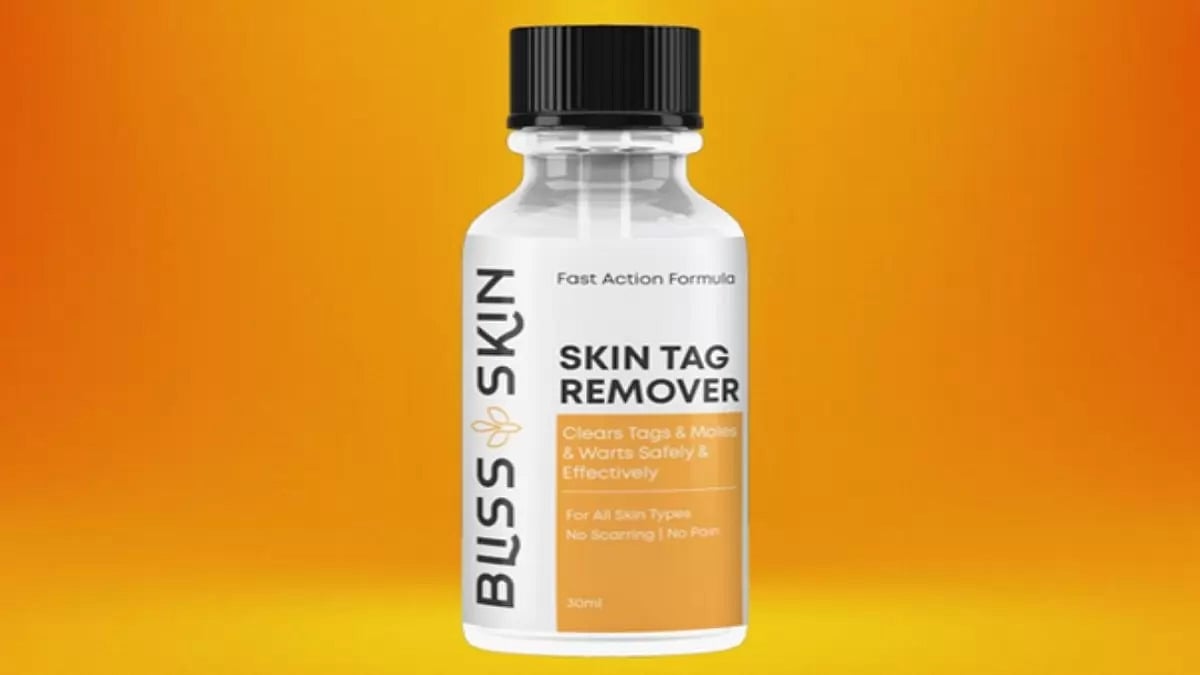 Bliss Skin Tag Remover