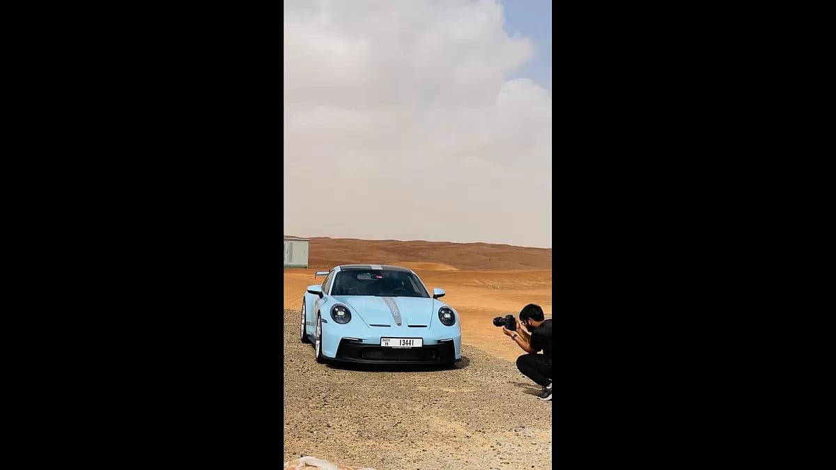 Photographer Aldric Alexander