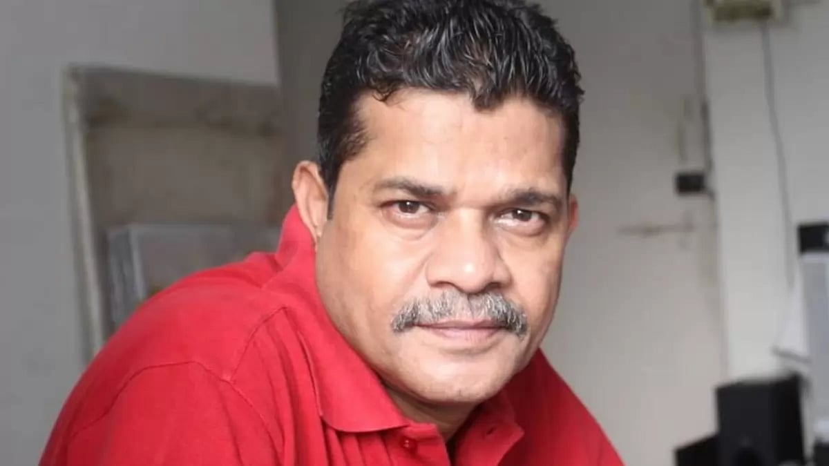 Screenwriter Sanjay Chouhan