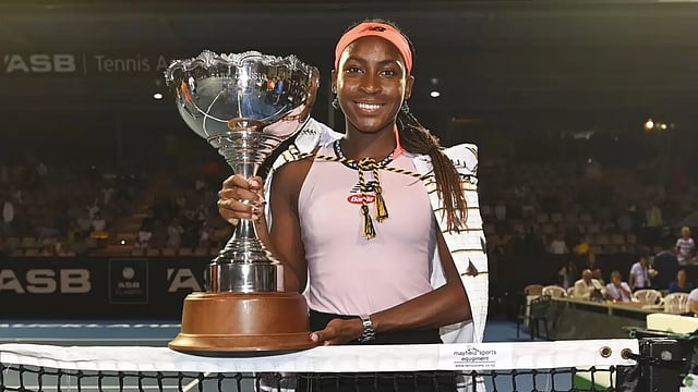 Australian Open 2023: The Biggest Goal Every Year Is To Win A Grand Slam, Says Coco Gauff