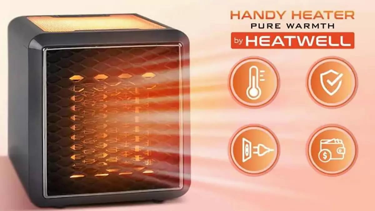 Handy Heater Review 
