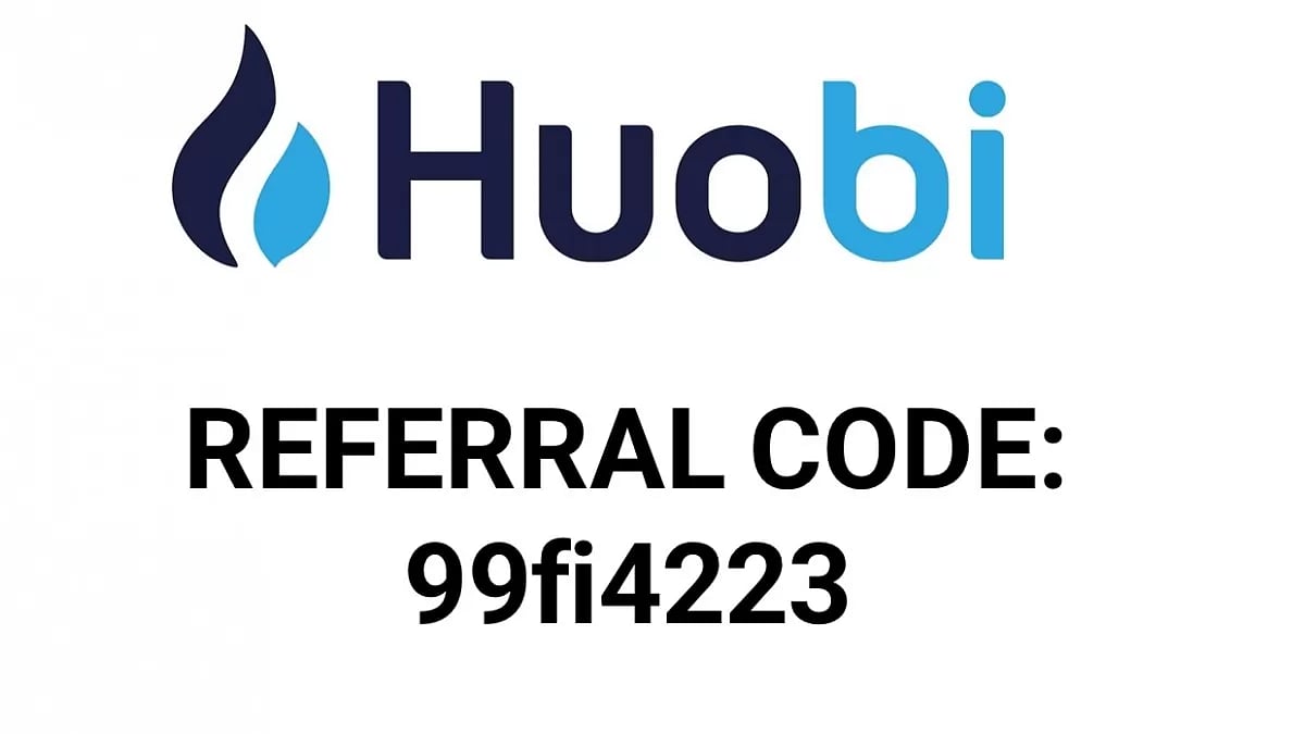 Huobi Referral Code