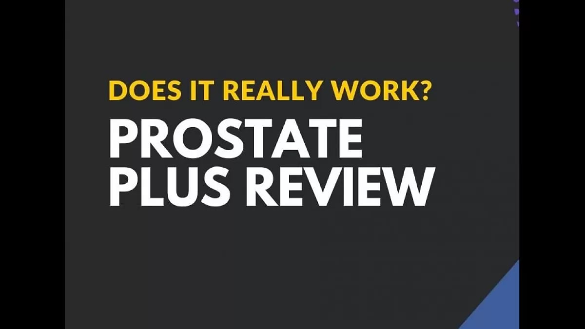 Prostate Plus 