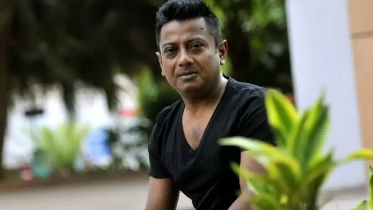 Filmmaker Onir Dhar.
