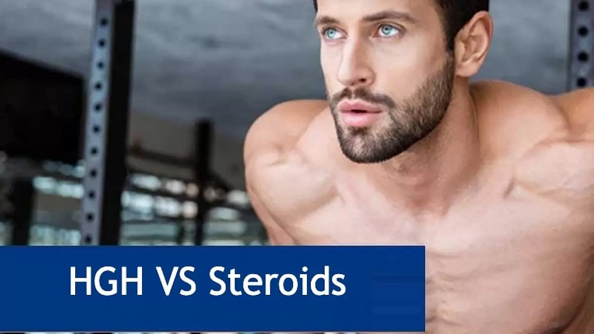 HGH VS Steroids 2023