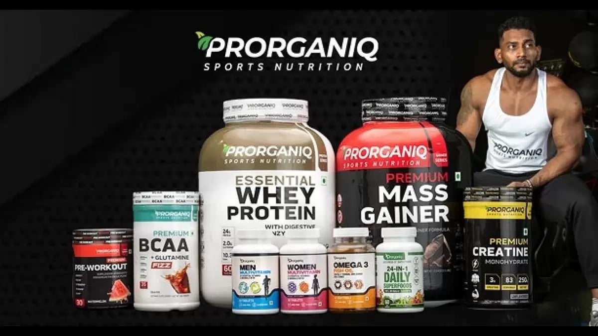 10 Best Gym Supplements In India