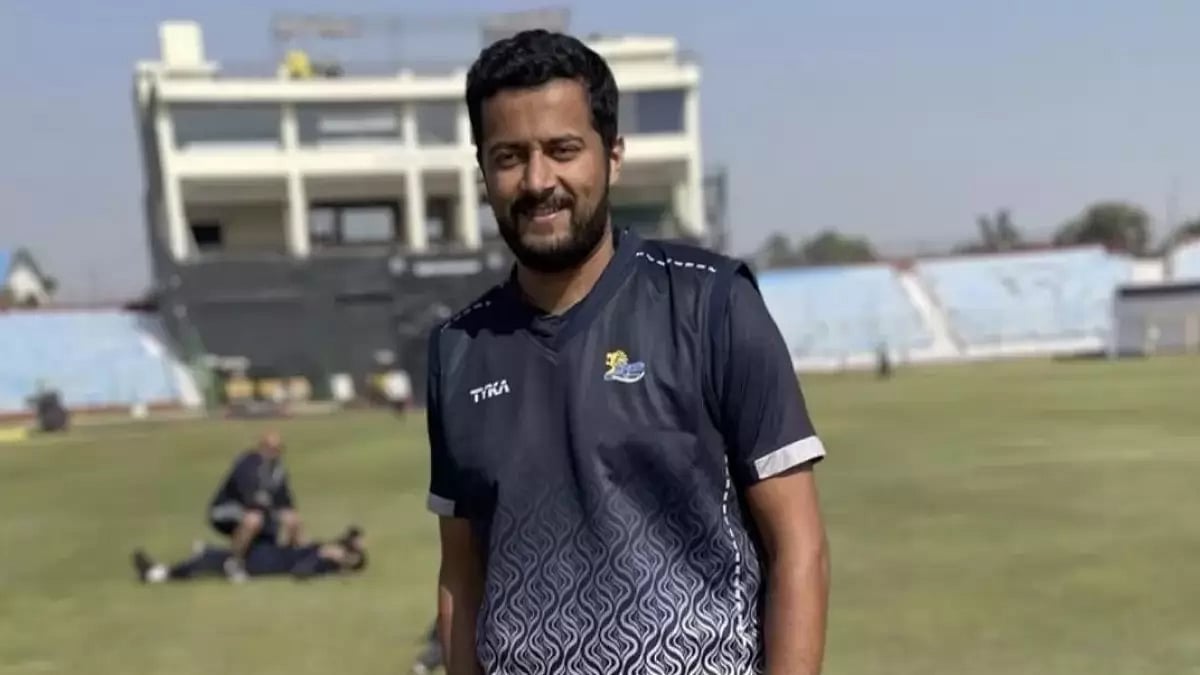 Sharma took his maiden five-wicket haul in December against Bengal at the Eden Gardens.