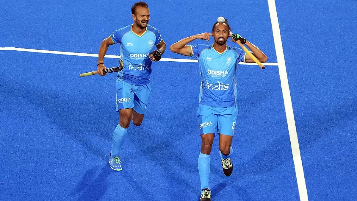 India had beaten Spain 2-0 before drawing England 0-0 in their second Group game.