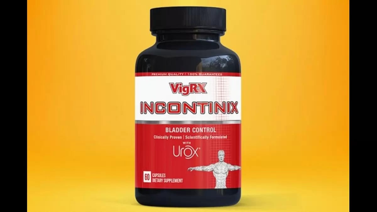 VigRX Incontinix