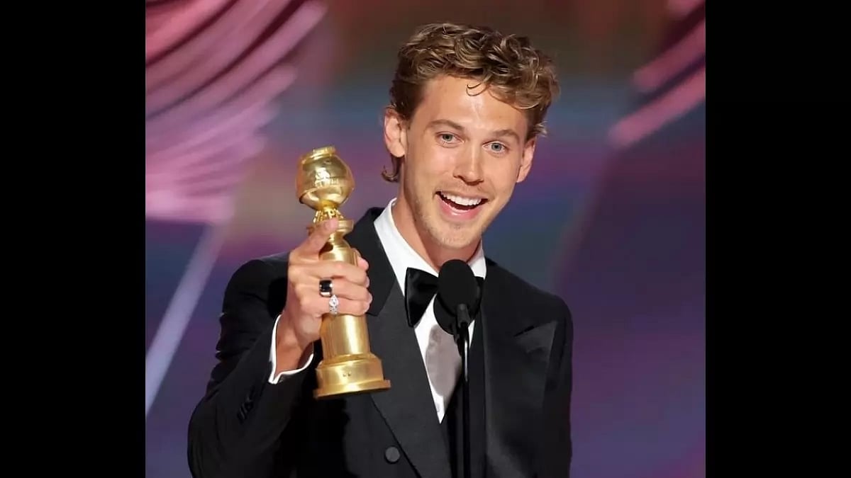 Austin Butler As Elvis 