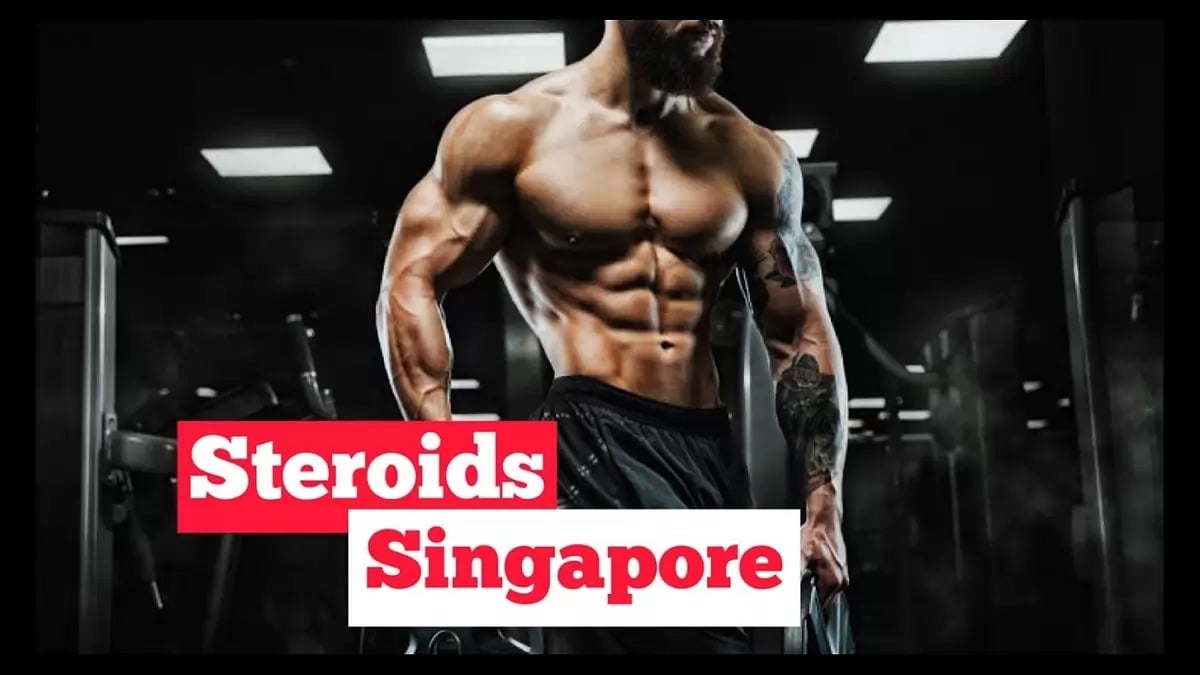 Steroids Singapore