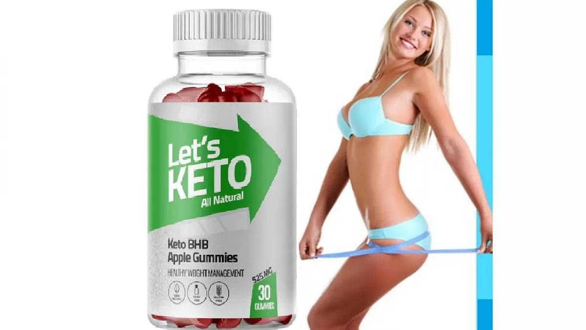 Let’s Keto Gummies