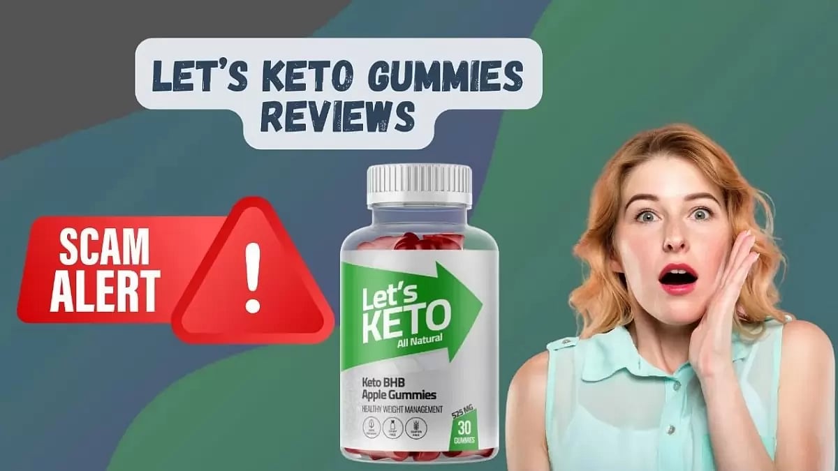 Let’s Keto Gummies