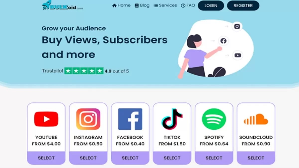 Best Sites To Buy Tiktok Followers